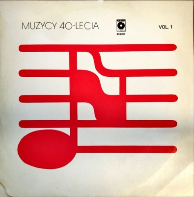 LP MUZYCY 40-LECIA