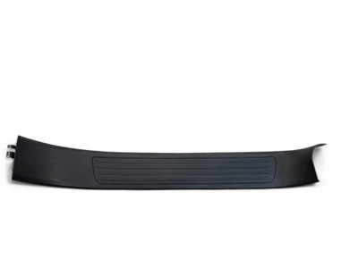 Mercedes-benz gl x166 молдинг поріг задня фото №1