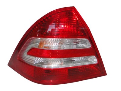 MERCEDES C KLASA W203 203 LIFT LAMPA TYLNA LEWA