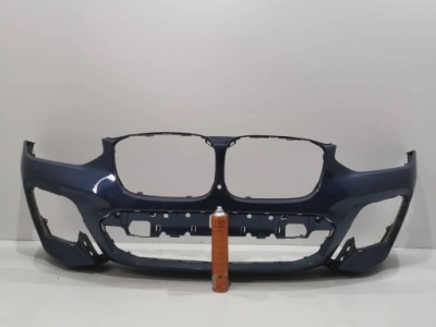 Bmw x3 g01 m-pakiet бампер перед полный фото №1