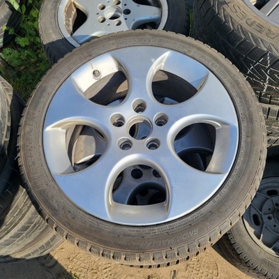 ДИСКИ BBS VW AUDI 7 1/2X17H2 ET 51 КОВЕЛЬ