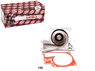 Насос wody nissan cube 1.5 dci ashika фото №1