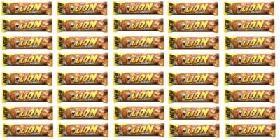 40x 41g LION Peanut baton KARTON