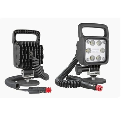 ФАРА РАБОЧАЯ LED (СВЕТОДИОД ) 1500LM 50° NA МАГНИТ LED (СВЕТОДИОД )1F.47435