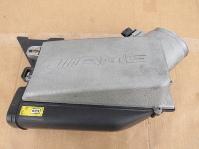 Mercedes w204 c63 amg корпус фільтра повітря фото №1