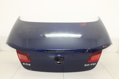 Крышка багажника багажника задний  vw eos 05-10r ld5q sedan фото №1
