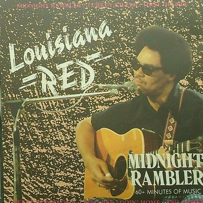 Louisiana Red - Midnight Rambler