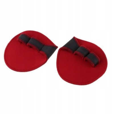 2x rękawice Fitness Grip Pads Non Grip Pads Weight