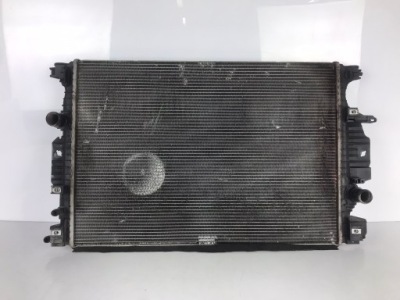 Ford mondeo mk5 радиатор wody кулер 2014-2022 фото №1