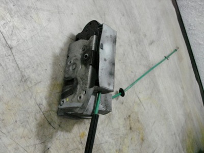 CERRADURA L PARTE TRASERA LANCIA MUSA 1.9 JTD 51708423  