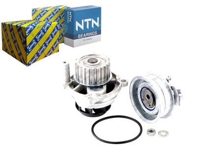 Snr комплект - набір ремінь розподільного валу 06b121011q фото №1