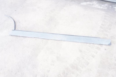 Молдинг порог накладка правая volvo xc60 ii b4 фото №1