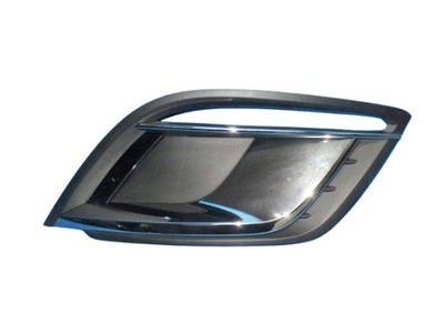 Renault espace v 5 lift 20- правая решётка бампера фото №1