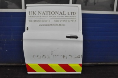 Mercedes vito w447 дверь правый задняя задние правое боковой фото №1