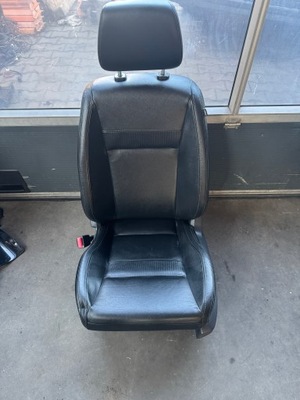 Ford ranger iv сиденье водителя левый фото №1