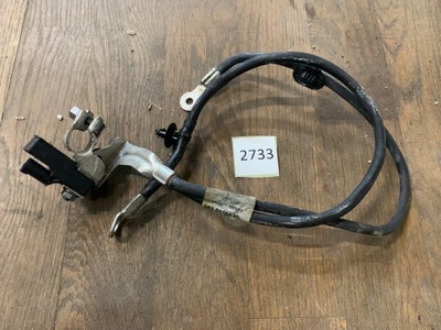 Peugeot citroen клема мінусова шланг 9828916480 фото №1