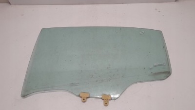 Nissan altima l31 02-06 стекло левая задняя фото №1