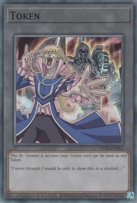 Yu-Gi-Oh! TCG: Token (V.2) (LEDE)