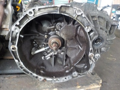 Коробка передач передач renault scenic ii 1.9dci 6 передач фото №1