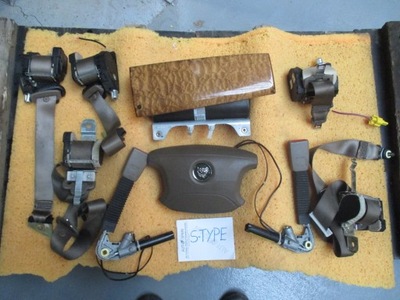 Jaguar s-type lift консоль подушка безпеки подушки безпеки фото №1