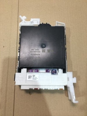 Блок керування модуль mpx yaris cross 21- фото №1