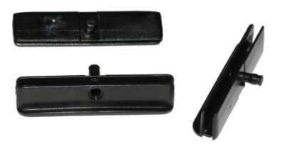 Fiat albea doblo multipla напрямна повзунок скло фото №1