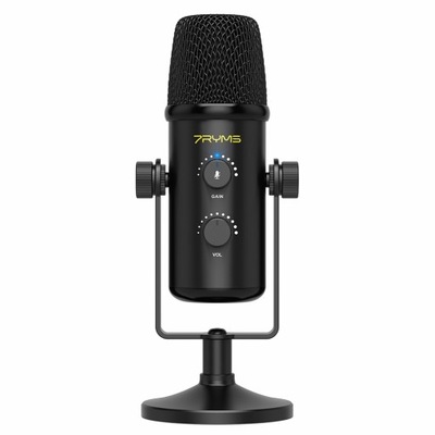 Mikrofon pojemnościowy 7Ryms AT20 [USB-C / USB-A]