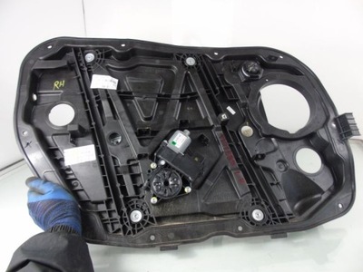 Kia proceed gt механизм подъемник стекло левый перед фото №1