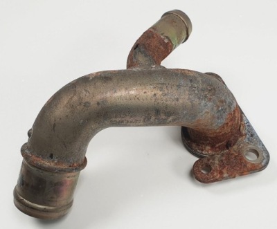 Труба трубка wody land rover jaguar xe xf x260 2.0 d фото №1