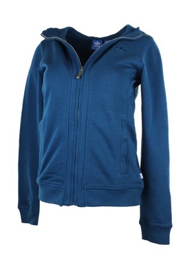 Bluza Adidas SLIM HOODED TT F77913 L