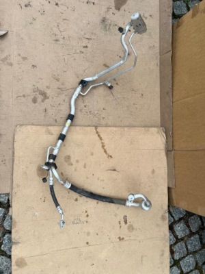 Hyundai i20 iii bayon трубка шланг кондиціонера 1.2 бензин фото №1