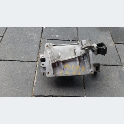 Блок управления бортовой компьютер двигателя alfa romeo оригинальный номер 0261206715 фото №1