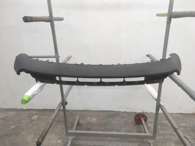 Kia soul ii спойлер бампера перед фото №1