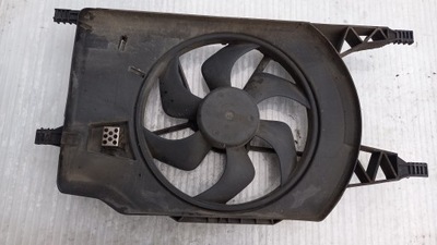 Вентилятор радіатора renault vel satis i 03r hb 2.0b 8200025635 фото №1