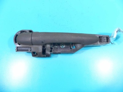 Ручка перед права зовнішня kangoo ii iii 08- eu фото №1