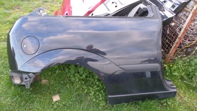 Крила задній правий ford focus mk1 3d фото №1