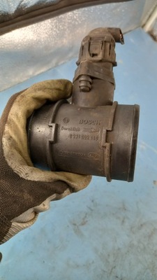 Расходомер opel vectra b 99r 0281002180 фото №1