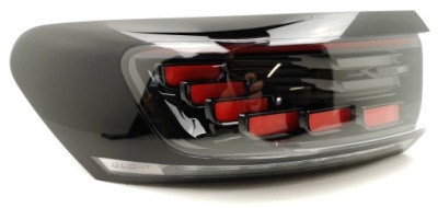 Nowa org лампа левый задняя led vw id.4 11a945207a фото №1