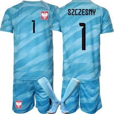 Koszulka bramkarska t-shirt Szczęsny Polska szczesny 1