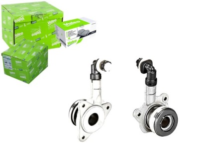 Цилиндр сцепления peugeot 407 607 807 2,2 hdi 06- valeo фото №1