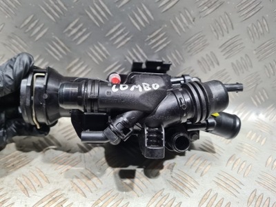 Термостат корпус термостата opel combo e 1.5 cdti фото №1