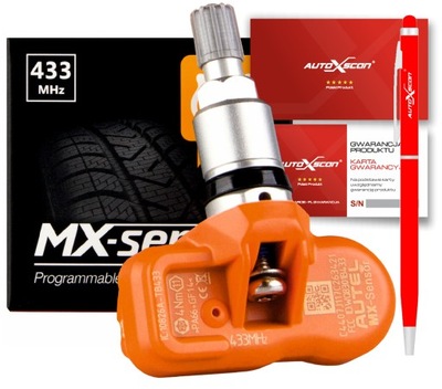 Autel Czujnik TPMS MX-Sensor METAL 433MHz 1-SENSOR