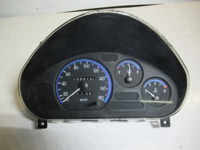 Приборы счетчик daewoo matiz 96518057 фото №1