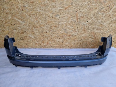 Бампер задняя skoda kodiaq 565 фото №1