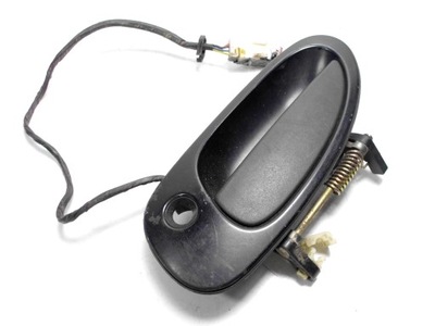 Mazda 323 ba ручка дверь левая перед фото №1