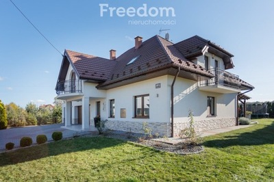 Dom, Wola Rzędzińska, 225 m²