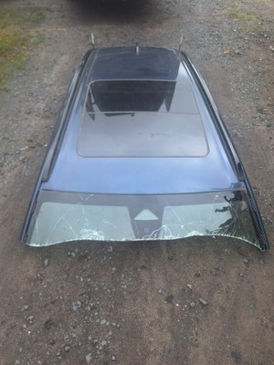 Honda cr-v vi 2023- дах панорама фото №1