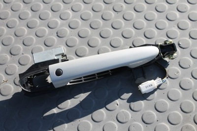 Ручка дверь keyless handsfree правый перед правая передняя mazda cx-3 фото №1