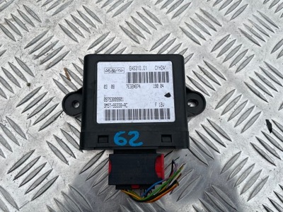 Ford c-max mk1 модуль комфорту 3m5t-9s338-ac фото №1