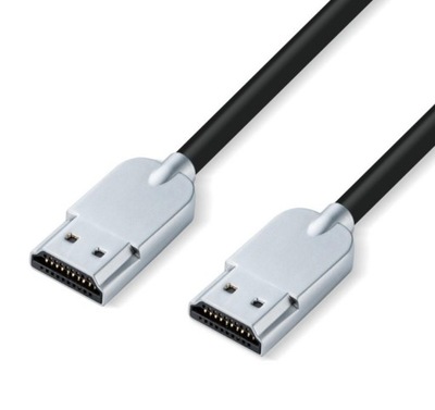 Kabel MicroConnect 4K HDMI Super Slim 2m